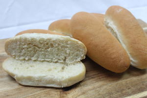 Hot Dog Buns | Purchase Dough or Retail Ready hot dog buns