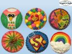 Sugar Cookie decorating ideas by Gregory's Foods Eagan, MN