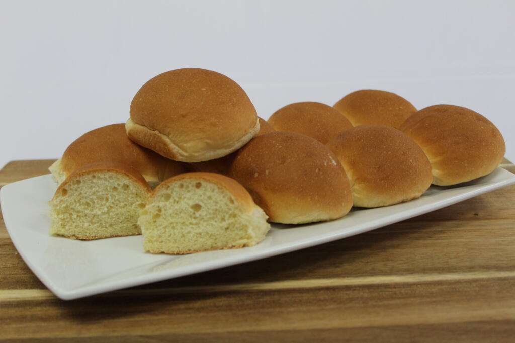 Hot Dog Buns | Purchase Dough to bake or Retail Ready hot dog buns