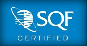 SQF Certified for Gregory''s Foods 