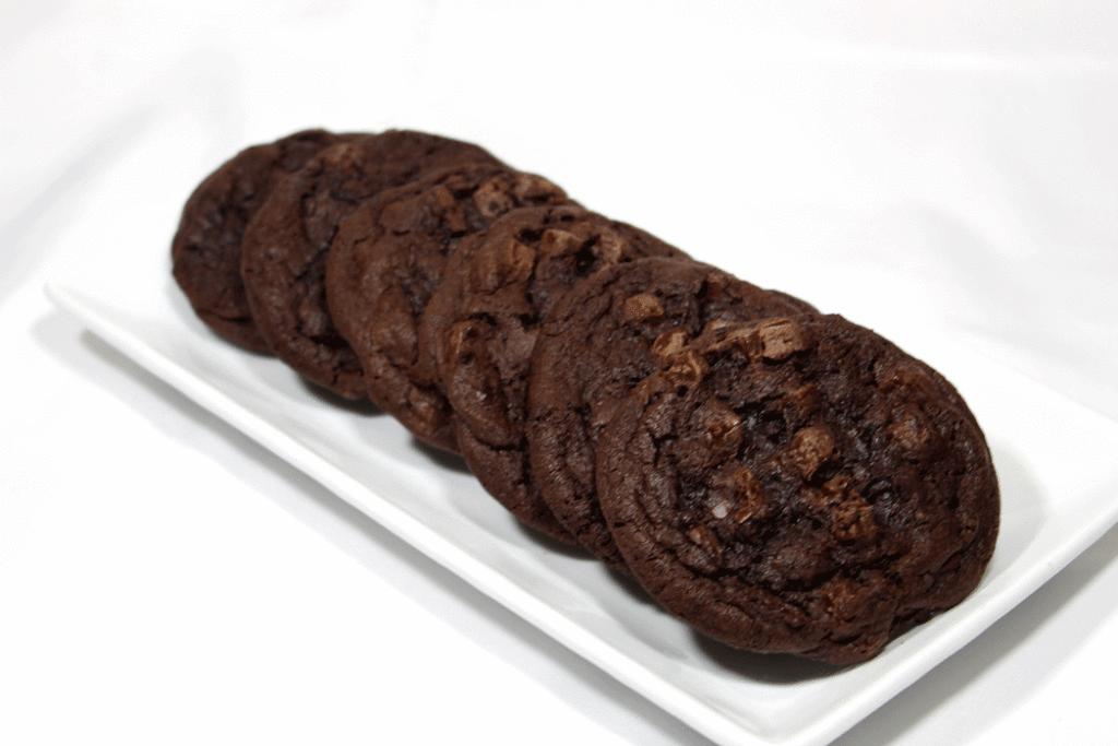 Chocolate Chocolate Chunk Gourmet Cookie 3 ounce Gregorys Foods