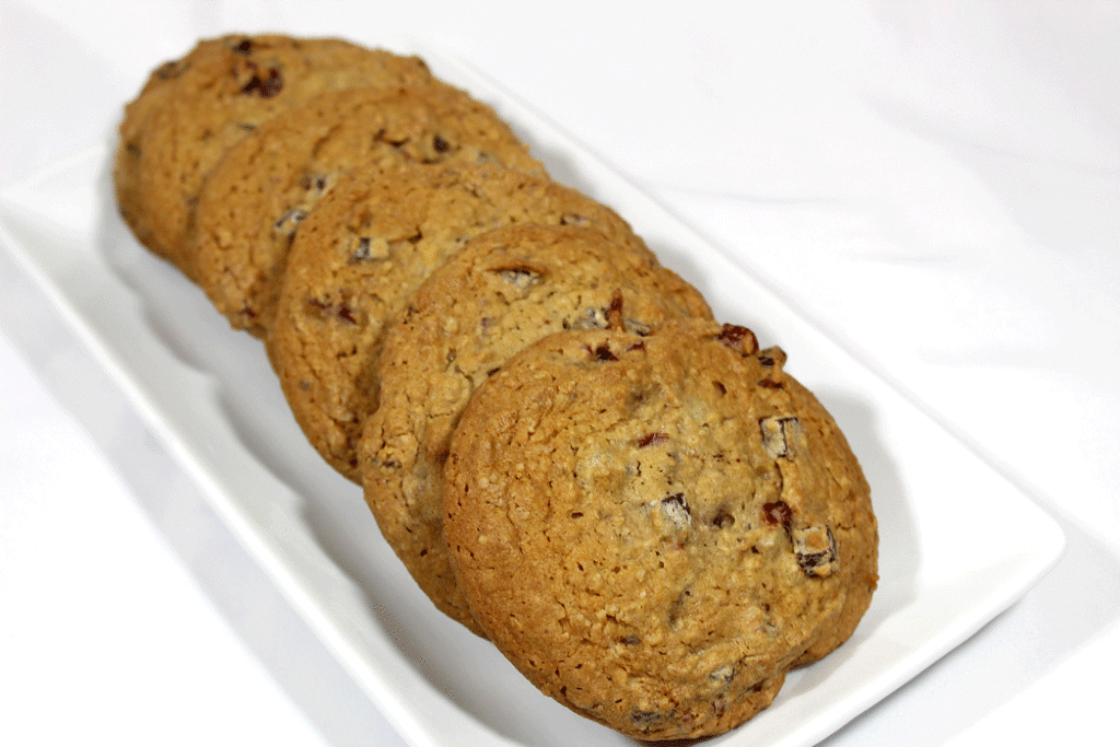 Cranberry Chocolate Chunk Gourmet Cookie 3 ounce Gregorys Foods