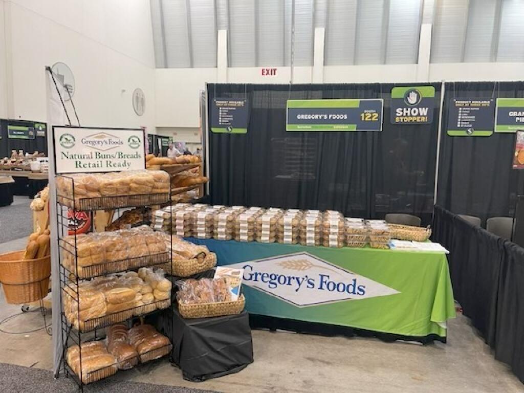 Gregory''s Foods attending IDDBA in Orlando, Florida June 7-9, 2026
