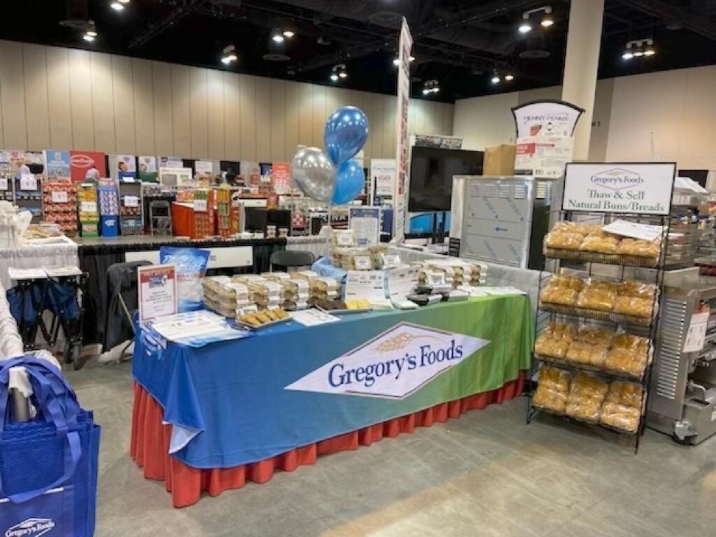 Gregory''s Foods attending IDDBA show in Orlando Florida, 6/7-9/2026